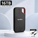 Portable SSD Drive - High Speed File Backup