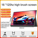 16 Inch Portable Touch Screen Monitor