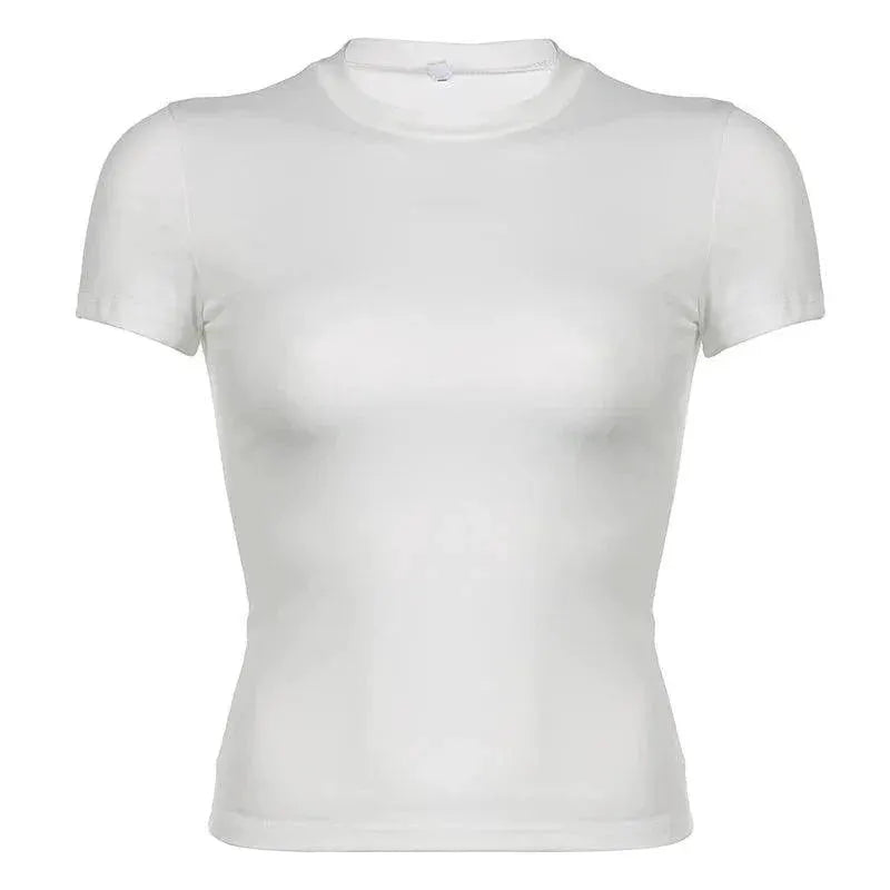 Womens Crop Top for Everyday Comfort — product view 9