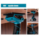 Wall-Mounted Battery Storage Rack for Makita Bosch Milwaukee Tools