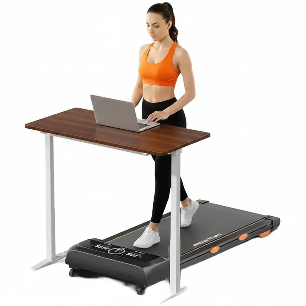 Rayspace WalkingPad Treadmill With Seventeen Percent Incline — product view 1