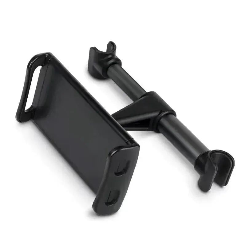 Telescopic Car Rear Pillow Phone Tablet Rotating Bracket