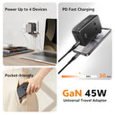 Qcy Adapter Gan W