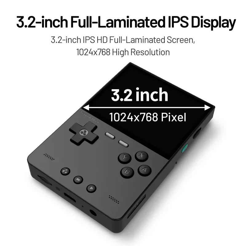 TRIMUI BRICK Retro Handheld Game