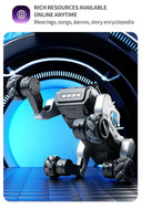 Robot Dog for Kids: Singing 2.4G RC Toy