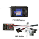 Dumborc 2.4Ghz Rc Receiver P6F P6DC P10F Spare