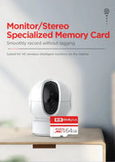 High-Speed SD Card for Pros and Creators