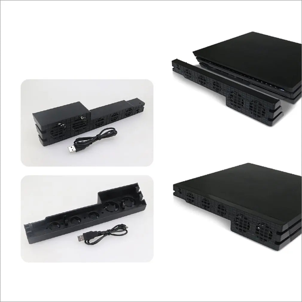Console Stand for Organized Gaming