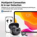 QCY MeloBuds Pro ANC Bluetooth