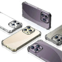 Transparent Case - Air Bag Drop Protection