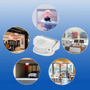 Wireless Motion Sensor Door Bell With Chime