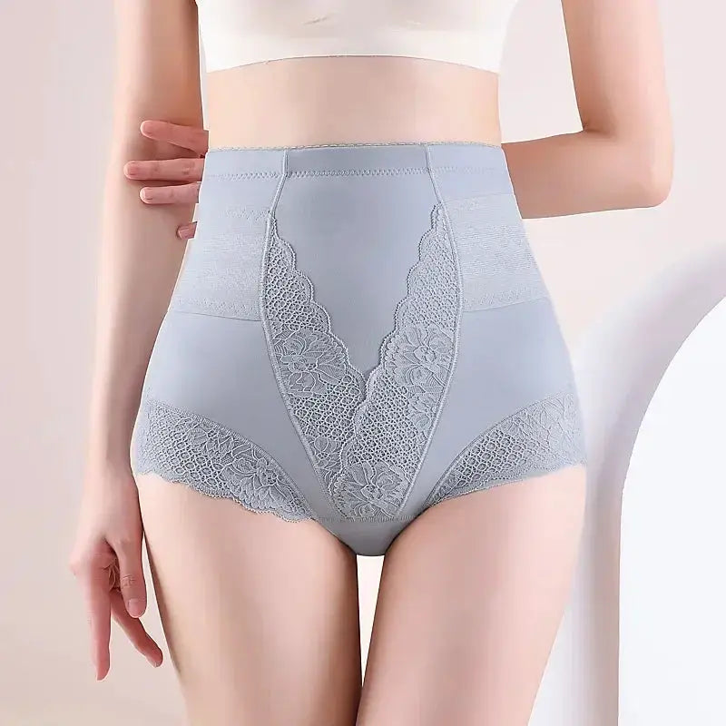 Seamless High Waist Tummy Control Shapewear For Women