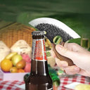 Versatile Stainless Steel Boning Knife With Wood Handle