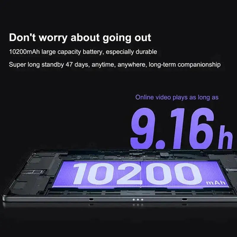 Xiaoxin Pad Pro 12.7 Inch Android Tablet Snapdragon 870