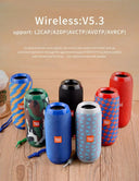 Smart Outdoor Speaker for Active Living