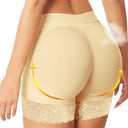 Enhancing Women's Padded Shapewear Sexy Butt Lifter Panties