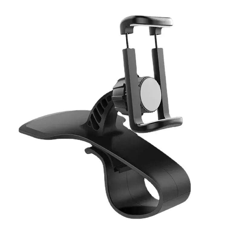 Universal 360 Rotatable Car Phone Holder Dashboard Stand Auto Grip Bracket Mobile Cell Phone Support Rack