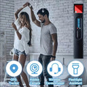 Camera Detector Added Privacy