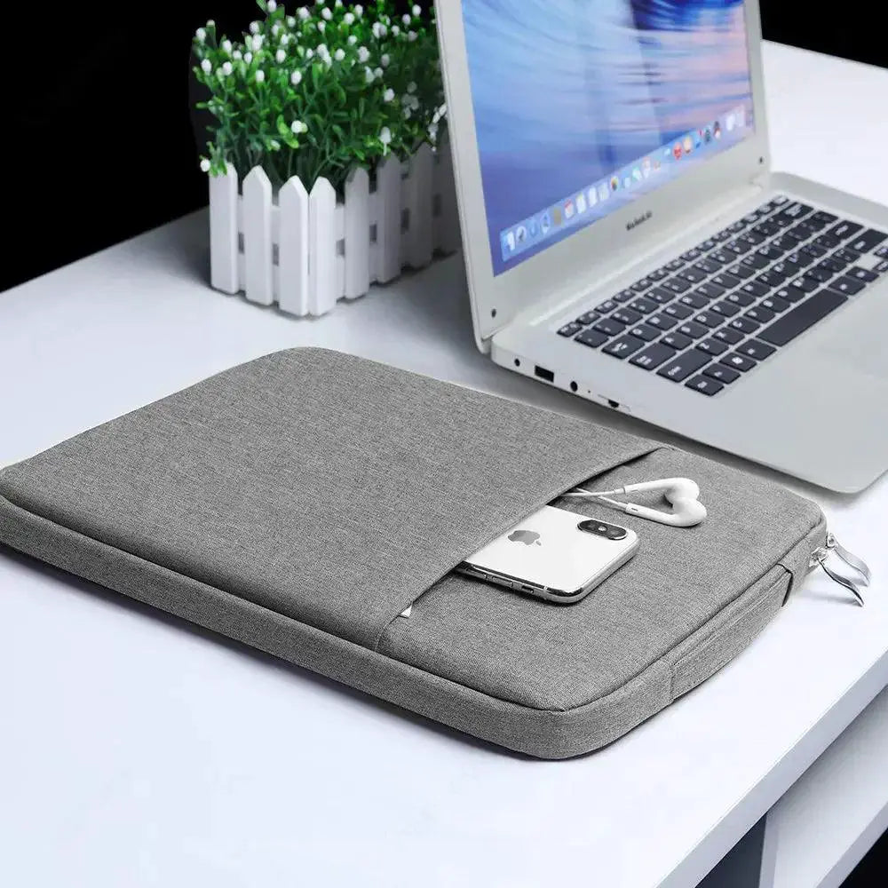 HP Laptop Sleeve Case Water Repellent Cover With Pocket