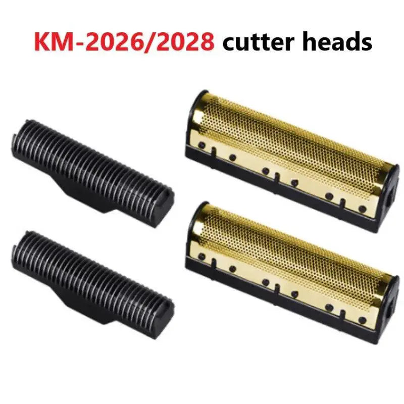Electric Shavers Blades Upgrade For Precise Grooming Kit