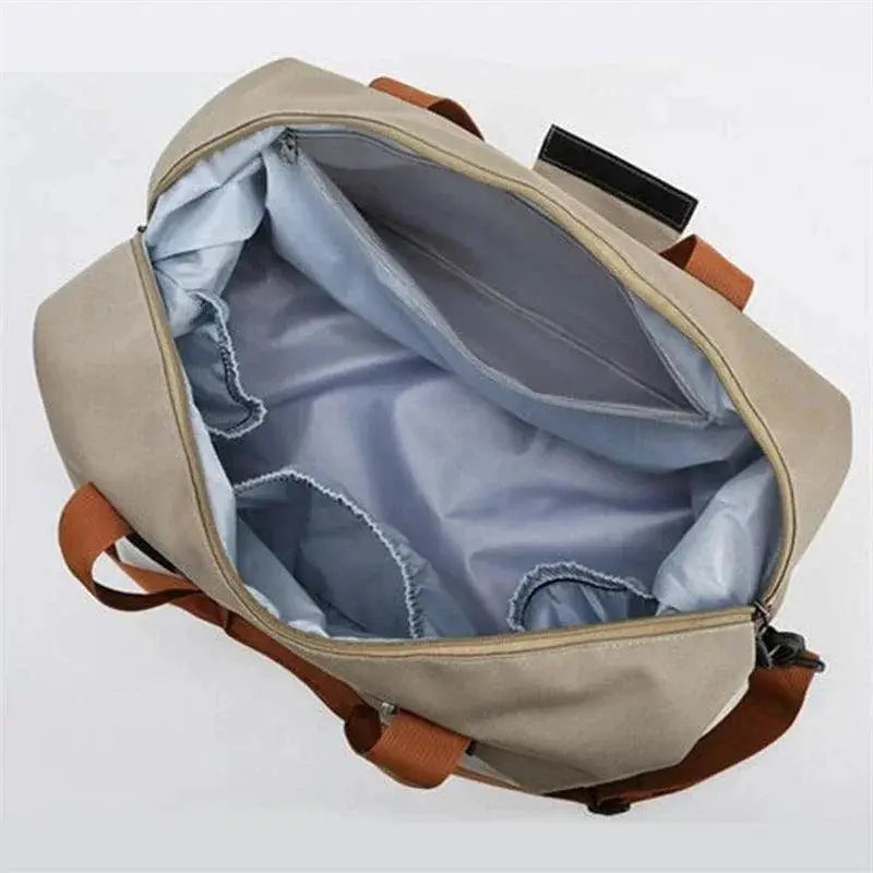 Unisex Travel Bag Large Capacity Dry Wet Separation