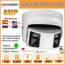 Clear 8MP Panoramic Camera for Retailers