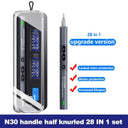 28/62 in 1 Electric Screwdriver Set for Mobile Cell Repair