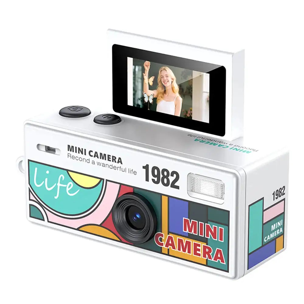 Thumb Keychain Camera Flip — product view 7
