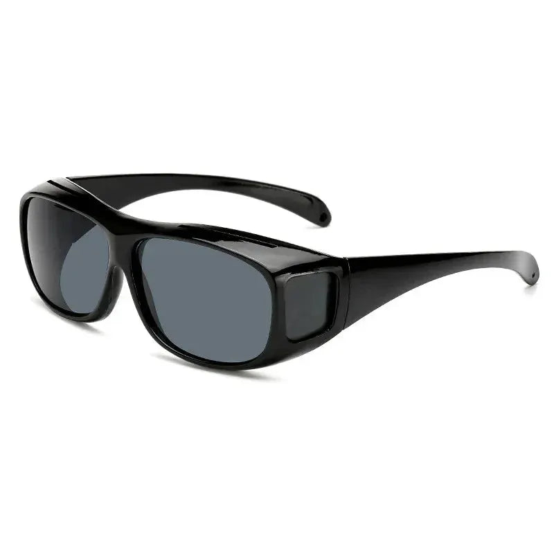 Unisex Motorcycle Driving Goggles Night Vision Sunglasses - OurLum.com