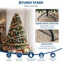Foldable Artificial Holiday Ornament