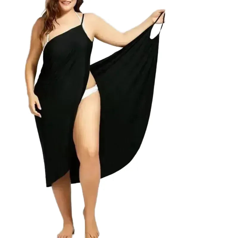 Swimsuit Dress - Women Beach Glamour — product view 1