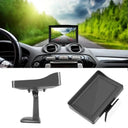 Rear View Monitor for Safer Parking