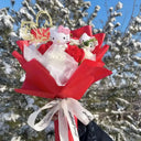 Joyful Plush Gift Set for Birthdays