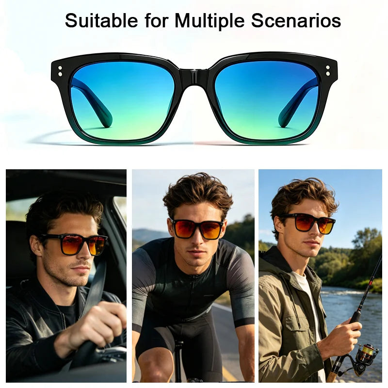 These new smart glasses feature