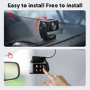 Dash Cam for Drivers Safer Driving and Parking Use