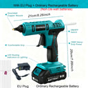 Instant Heat Cordless Hot Glue Gun