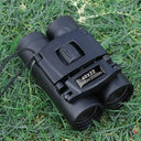 40x22 HD Binoculars With 2000M Range Folding Mini Telescope Ideal For Hunting