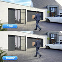 Smart Outdoor PTZ Camera for Homeowners