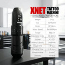 XNET F2 Cordless Pen Tattoo Gun