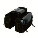 Waterproof Canvas Motorcycle Saddlebag