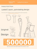 Gold Kitchen Chopping Artifact Multi-Functional Cutter