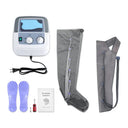 6 Section Massage Tool Electric Air Compression Leg Massager Waist Arm Leg Wraps Foot Ankles Calf Massage Machine Promote Blood