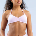 NCLAGEN High Support Seamless Strappy Sports Bra for Women