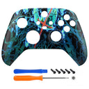 eXtremeRate Soft Touch Grip Shell