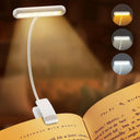 Flexible USB LED Book Reading Light