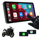 Neelyke 6-Inch Bike Screen - Wireless Carplay