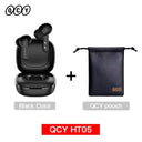 QCY HT05 Earbuds - 40dB Active Noise Cancellation