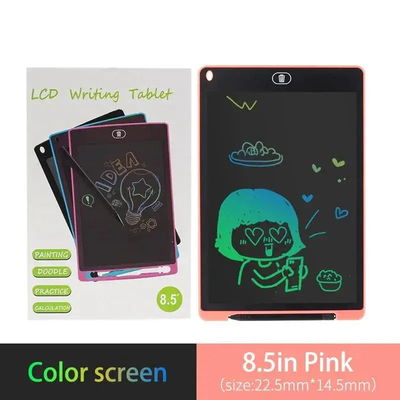LCD Writing Tablet for Kids Mess Free — 10-C-P
