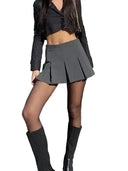 Effortless Elegance Mini Skirt for Women