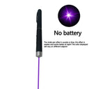 Interactive Laser Cat Toy Light